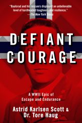 Defiant Courage - 3 Jun 2014