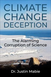 Climate Change Deception - 21 Jul 2026