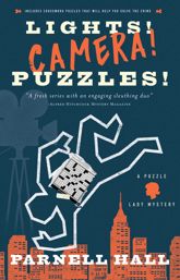 Lights! Camera! Puzzles! - 2 Apr 2019