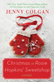 Christmas at Rosie Hopkins' Sweetshop - 13 Oct 2015