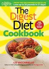 The Digest Diet Cookbook - 27 Dec 2012