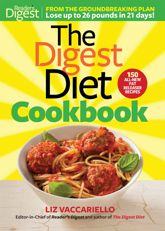 The Digest Diet Cookbook - 27 Dec 2012