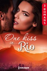 One kiss in... Rio - 1 Aug 2015