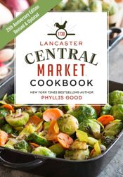Lancaster Central Market Cookbook - 1 Sep 2015