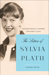 The Letters of Sylvia Plath Vol 2 - 6 Nov 2018