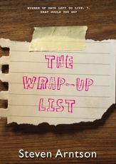 The Wrap-Up List - 8 Jan 2013