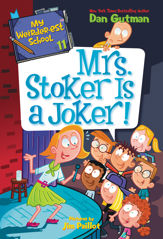 My Weirder-est School #11: Mrs. Stoker Is a Joker! - 21 Jun 2022