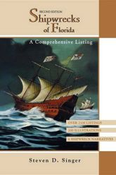 Shipwrecks of Florida - 17 Oct 2015