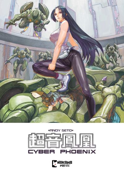 Cyber Phoenix