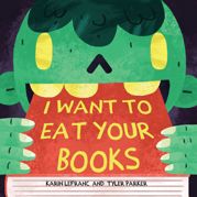 I Want to Eat Your Books - 6 Oct 2015