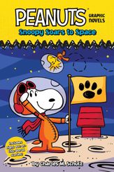 Snoopy Soars to Space - 17 Jan 2023
