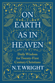 On Earth as in Heaven - 1 Mar 2022