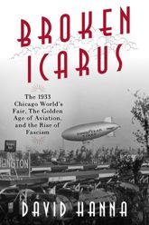 Broken Icarus - 15 Jun 2022