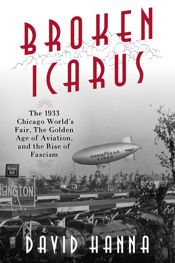Broken Icarus - 15 Jun 2022