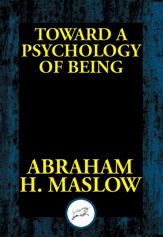 Toward a Psychology of Being - 28 May 2017