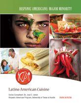 Latino American Cuisine - 29 Sep 2014