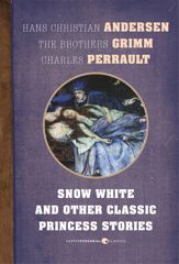 Snow White And Other Classic Princess Stories - 22 May 2012