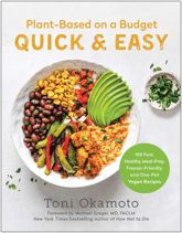 Plant-Based on a Budget Quick & Easy - 7 Mar 2023