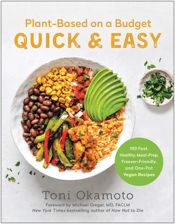 Plant-Based on a Budget Quick & Easy - 7 Mar 2023