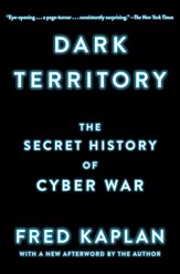 Dark Territory - 1 Mar 2016