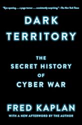 Dark Territory - 1 Mar 2016