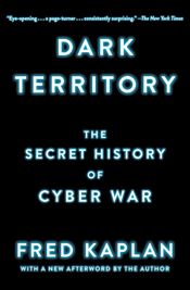 Dark Territory - 1 Mar 2016