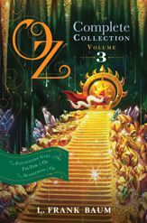 Oz, the Complete Collection, Volume 3 - 5 Mar 2013