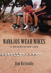 Navajos Wear Nikes - 15 Mar 2011