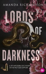 Lords of Darkness - Darkness # 1 - 2 Apr 2025