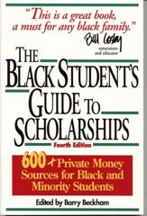 The Black Student's Guide to Scholarships - 14 Nov 2023