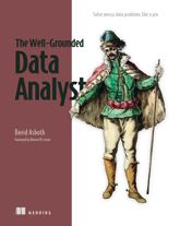The Well-Grounded Data Analyst - 25 Feb 2025