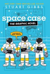 Space Case the Graphic Novel - 19 Aug 2025