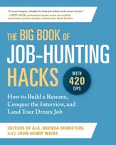 The Big Book of Job-Hunting Hacks - 18 Aug 2020