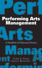 Performing Arts Management - 23 Feb 2010