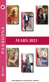 Pack mensuel Passions - 12 romans (Mars 2023) - 1 Mar 2023