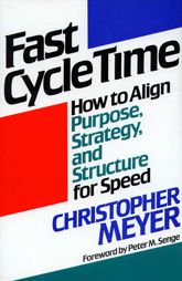 Fast Cycle Time - 11 May 2010