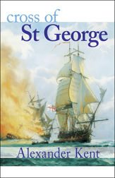 Cross of St George - 1 Apr 2001