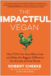 The Impactful Vegan - 25 Jun 2024