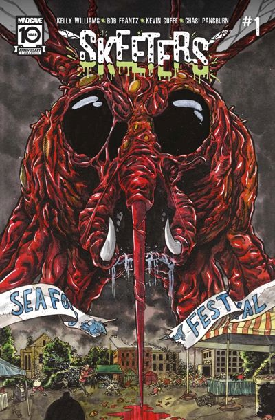 Skeeters #1