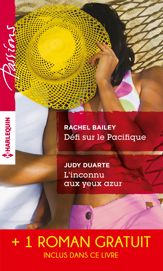 Défi sur le Pacifique - L'inconnu aux yeux azur - Sous le charme d'une héritière - 1 Sep 2015