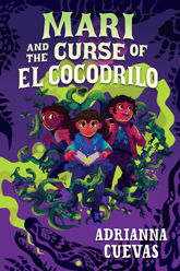 Mari and the Curse of El Cocodrilo - 3 Oct 2023