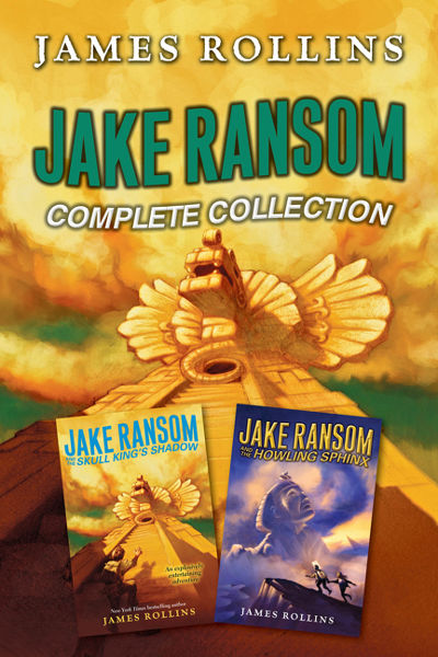 Jake Ransom Complete Collection