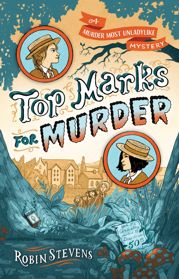 Top Marks for Murder - 25 Jul 2023