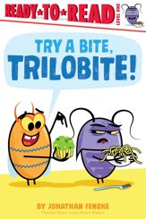 Try a Bite, Trilobite! - 29 Aug 2023