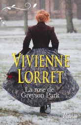 La rose de Greyson Park - 1 Nov 2016