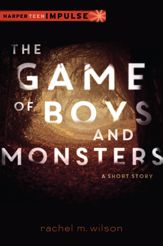 The Game of Boys and Monsters - 7 Oct 2014