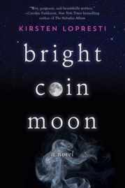 Bright Coin Moon - 18 Nov 2014