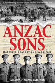 Anzac Sons - 30 Mar 2022