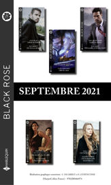 Pack mensuel Black Rose : 10 romans ( Septembre 2021) - 1 Sep 2021
