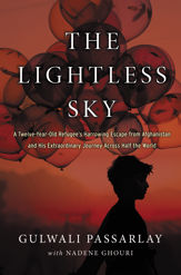 The Lightless Sky - 5 Jan 2016